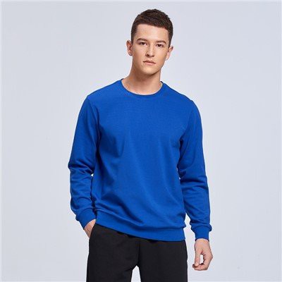 Cotton Round Neck Sweatshirts