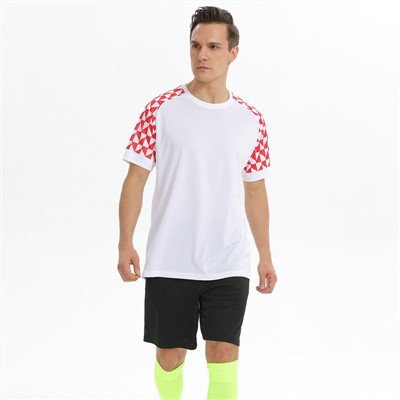 Round Neck Soccer Jerseys