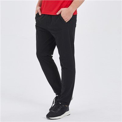 Straight Legs Sports Pants