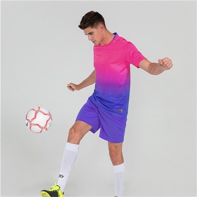 Wicking Soccer Jerseys