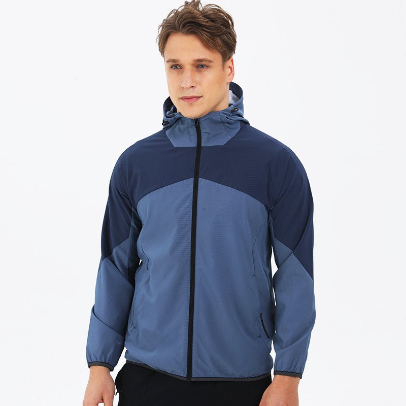 Zip Hooded Jackets Zip Hooded Jackets